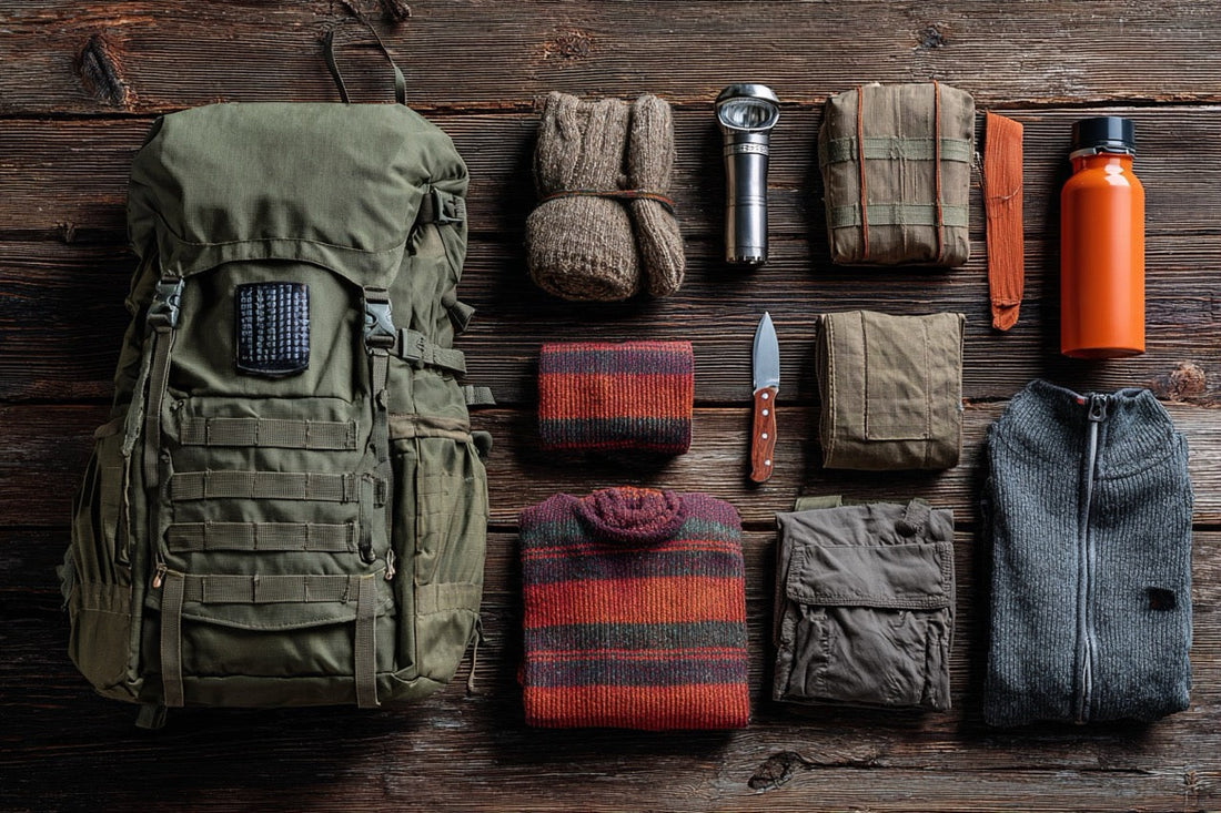 Top 10 des accessoires indispensables pour une randonnée en automne